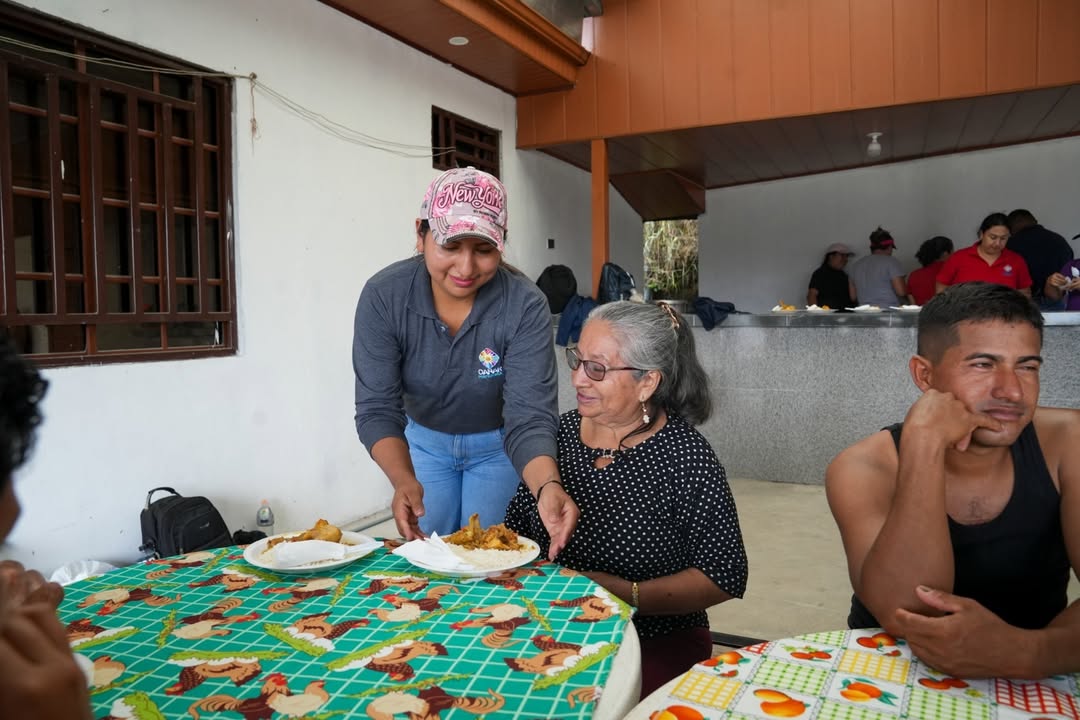 Prefectura de Cañar ejecuta jornada de inclusión en La Troncal para 30 personas con discapacidad