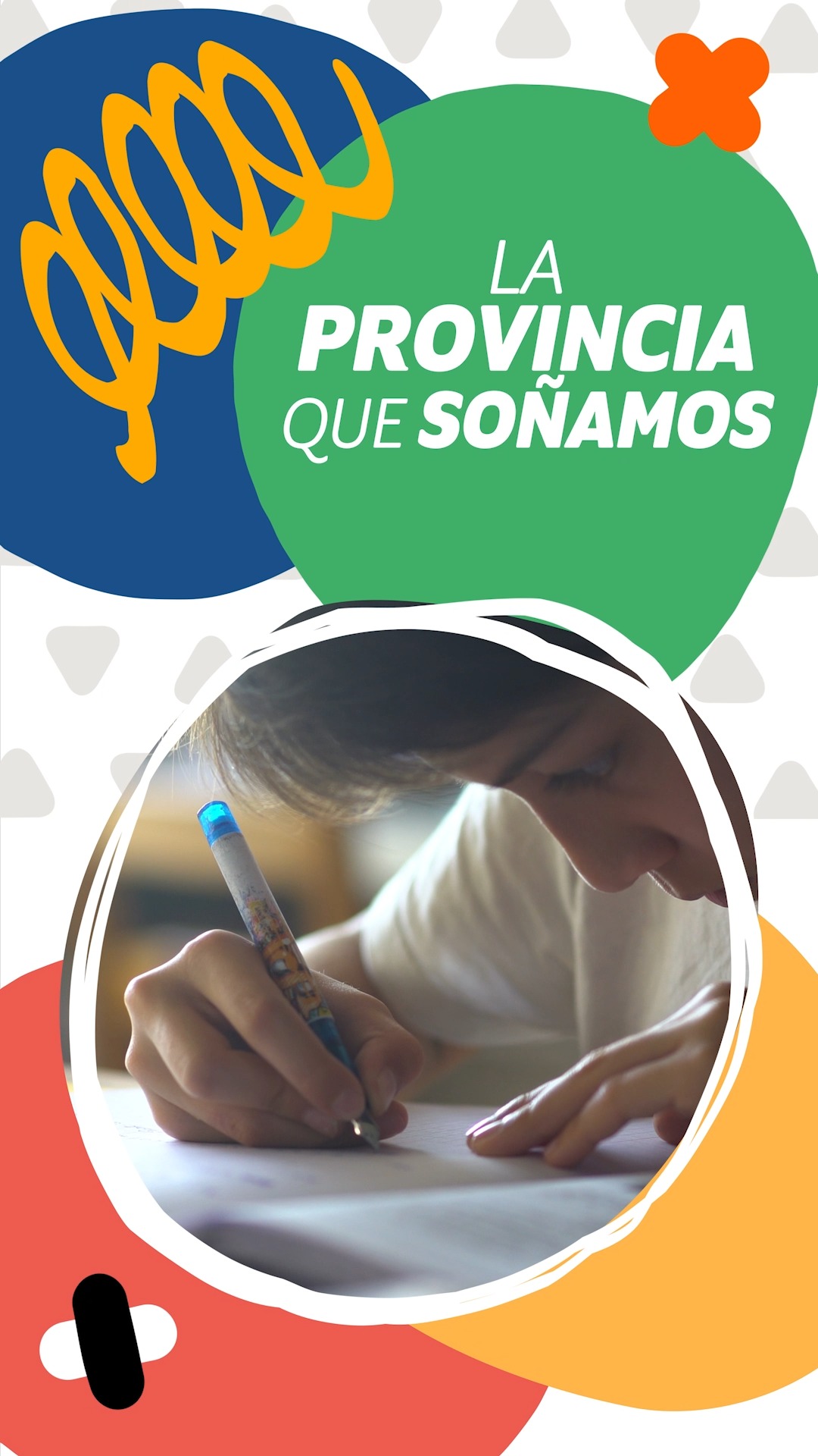 Prefectura de Esmeraldas lanza concurso infantil para imaginar el futuro provincial