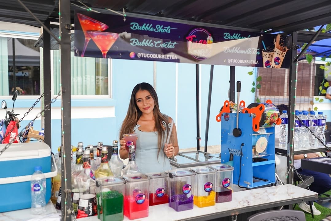 Prefectura de Cañar impulsa economía local con feria 'La Troncal Hecho con Cariño 2026'