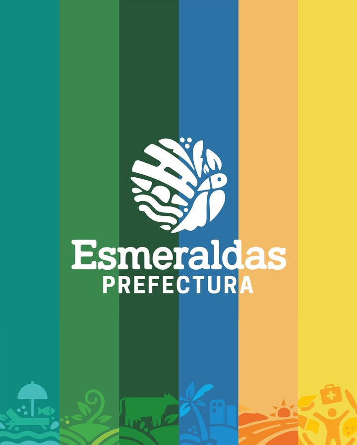 Prefectura de Esmeraldas anuncia renovación de su identidad institucional