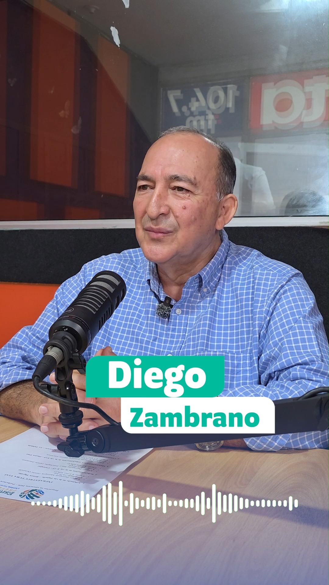 Prefectura de Esmeraldas destaca gestión provincial en entrevista con Telecosta