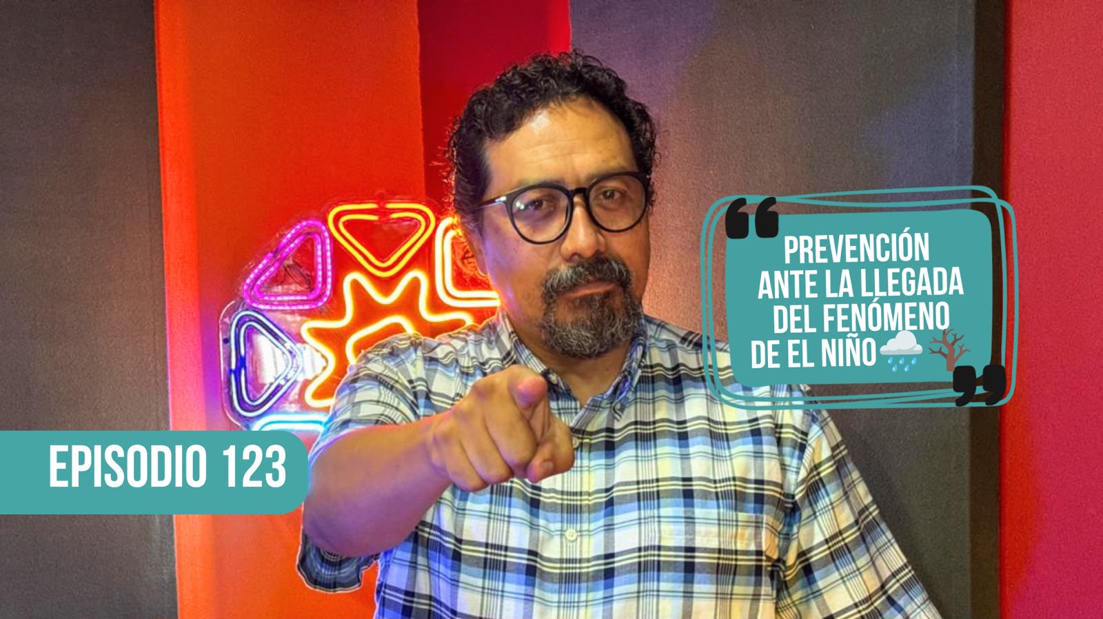 Prefectura de Pichincha refuerza protocolos ante Fenómeno del Niño con nuevas recomendaciones