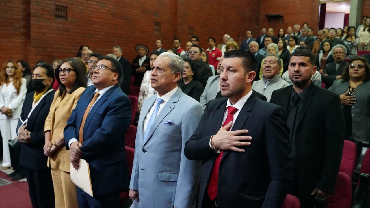 Prefectura de Cañar acompaña celebración del 73 aniversario de Casa de la Cultura