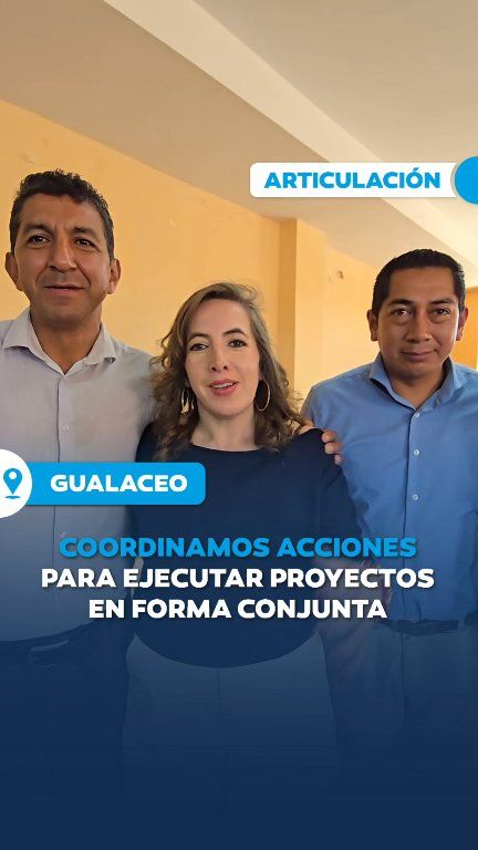 Prefectura de Azuay coordina con Gualaceo proyectos de vialidad y riego