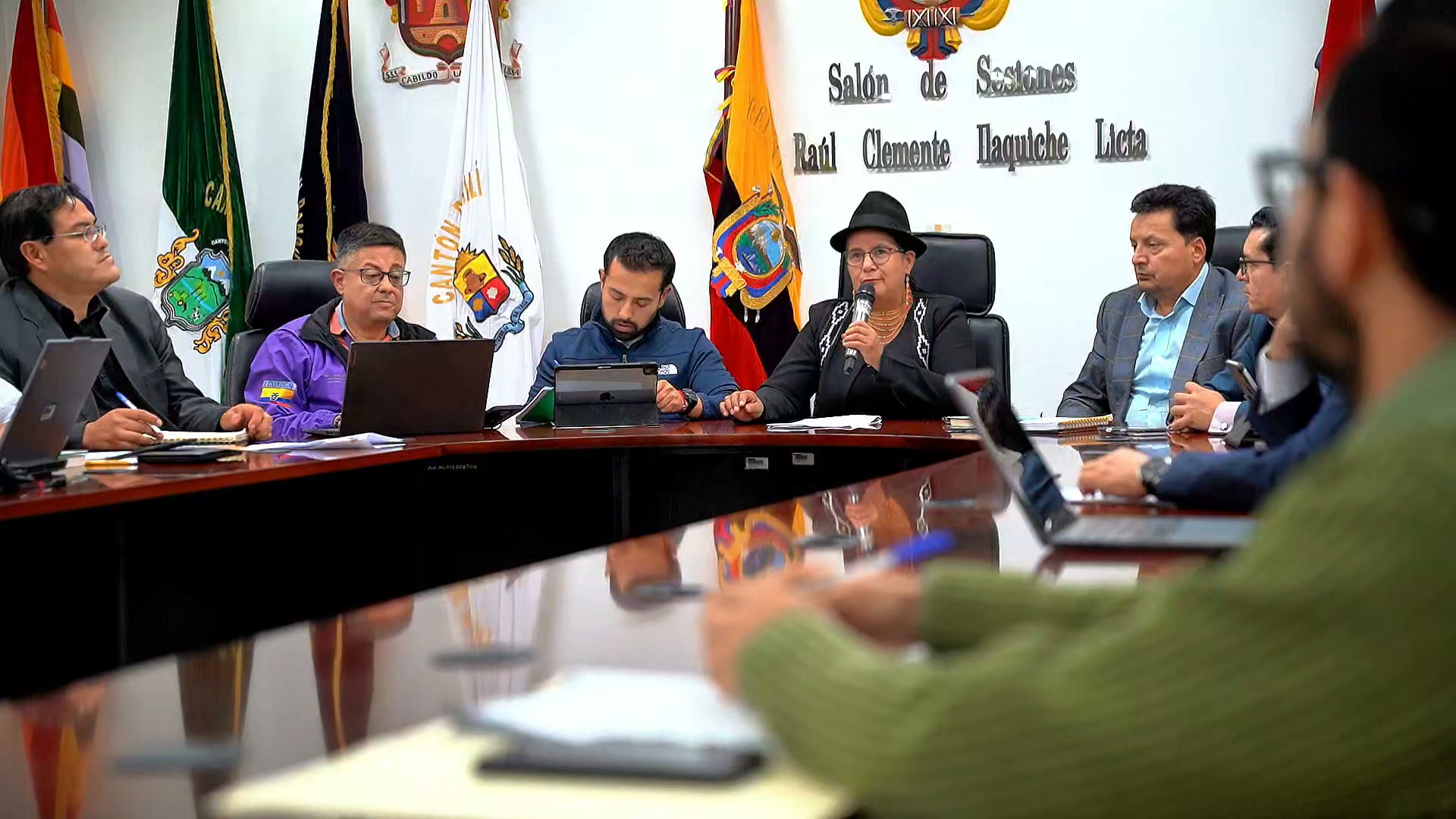 Prefectura de Cotopaxi activa protocolo ante Alerta Roja por El Niño
