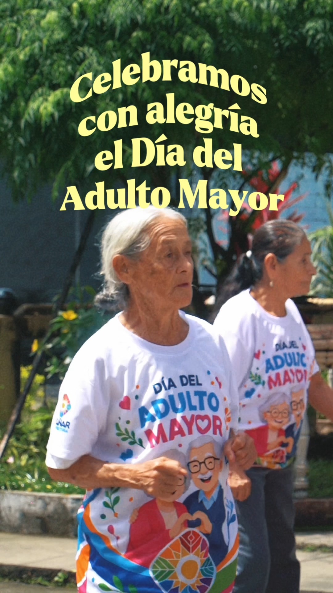 Prefectura de Cañar celebra el Día del Adulto Mayor con atención y reconocimiento