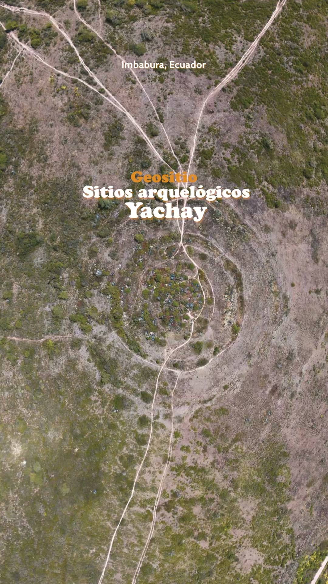 Prefectura de Imbabura destaca Yachay como geositio clave para el patrimonio Caranqui