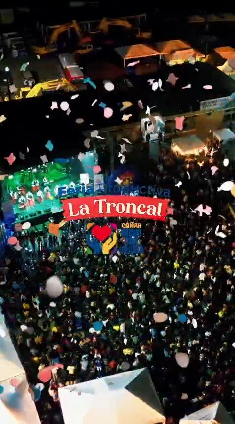 Prefectura de Cañar convoca a Feria Productiva 'La Troncal, Hecho con Cariño 2026'