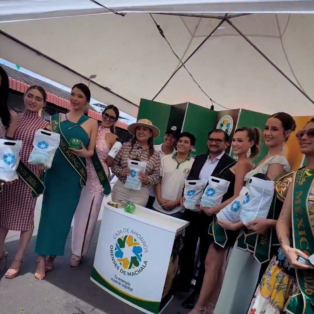 Prefectura de El Oro destaca apoyo al emprendimiento durante Fiestas Septembrinas de Machala
