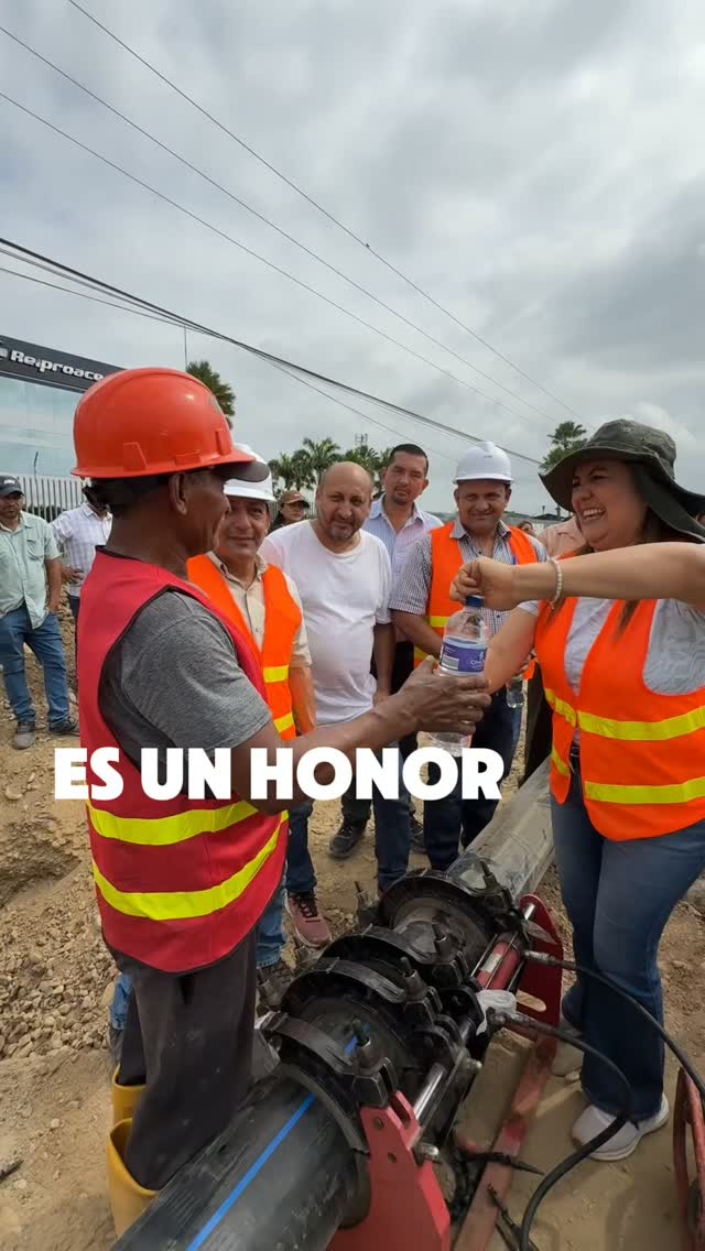 Prefectura de El Oro y MIT avanzan al 50% en la vía La Primavera entre Machala y El Guabo