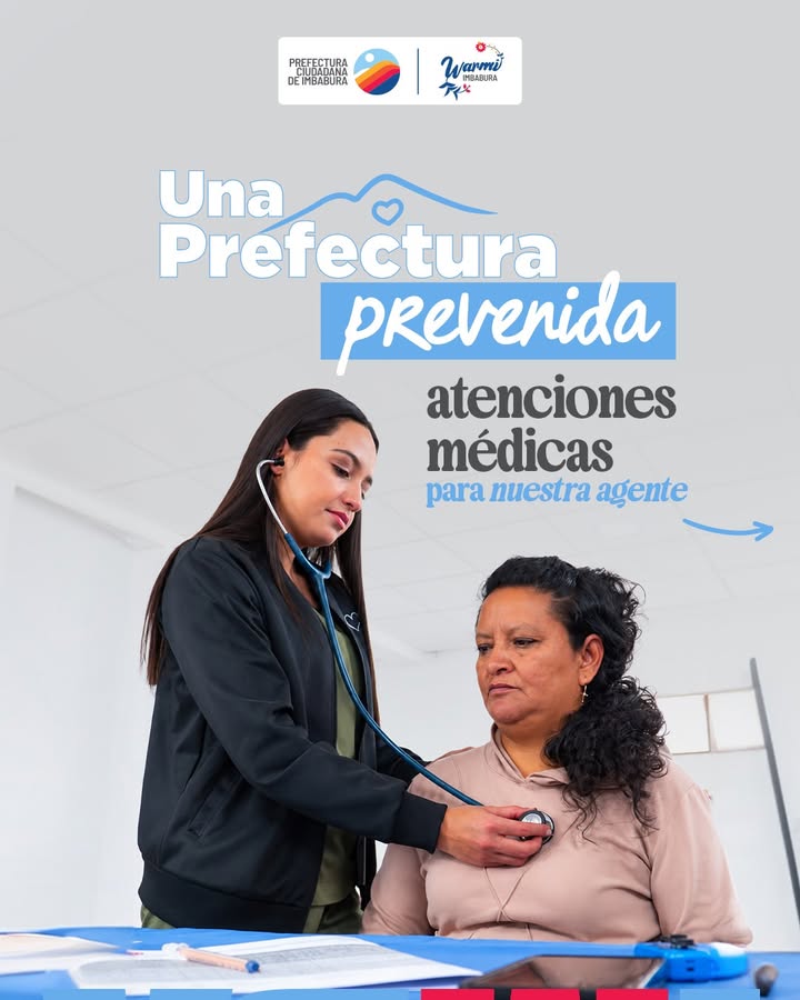Prefectura de Imbabura anuncia preparación ante Fenómeno del Niño